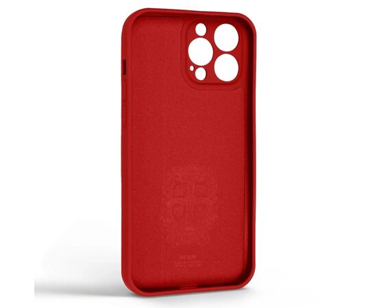 Чехол для мобильного телефона Armorstandart Icon Ring Apple iPhone 13 Pro Max Red (ARM68675), изображение 2 Чехол для мобильного телефона Armorstandart Icon Ring Apple iPhone 13 Pro Max Red (ARM68675), изображение 2