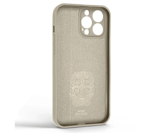 Чохол до мобільного телефона Armorstandart Icon Ring Apple iPhone 13 Pro Max Stone (ARM68681), зображення 2 Чохол до мобільного телефона Armorstandart Icon Ring Apple iPhone 13 Pro Max Stone (ARM68681), зображення 2