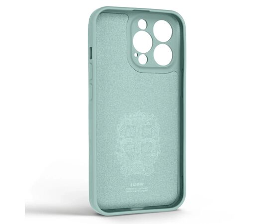 Чехол для мобильного телефона Armorstandart Icon Ring Apple iPhone 13 Pro Mint (ARM68672), изображение 2 Чехол для мобильного телефона Armorstandart Icon Ring Apple iPhone 13 Pro Mint (ARM68672), изображение 2
