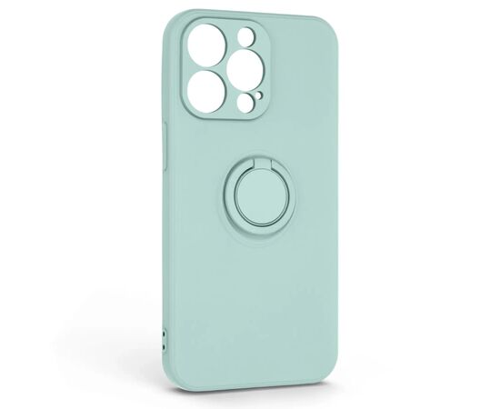 Чехол для мобильного телефона Armorstandart Icon Ring Apple iPhone 13 Pro Mint (ARM68672)