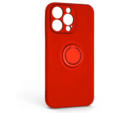 Чехол для мобильного телефона Armorstandart Icon Ring Apple iPhone 13 Pro Red (ARM68664)