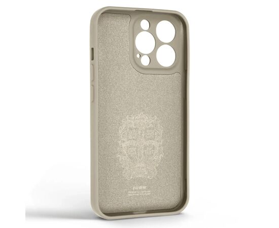 Чехол для мобильного телефона Armorstandart Icon Ring Apple iPhone 13 Pro Stone (ARM68670), изображение 2 Чехол для мобильного телефона Armorstandart Icon Ring Apple iPhone 13 Pro Stone (ARM68670), изображение 2