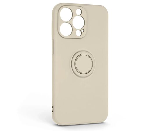 Чохол до мобільного телефона Armorstandart Icon Ring Apple iPhone 13 Pro Stone (ARM68670)