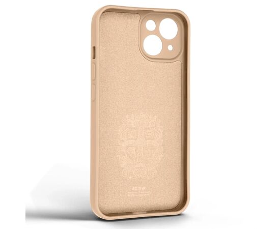 Чохол до мобільного телефона Armorstandart Icon Ring Apple iPhone 14 Pink Sand (ARM68688), зображення 2 Чохол до мобільного телефона Armorstandart Icon Ring Apple iPhone 14 Pink Sand (ARM68688), зображення 2