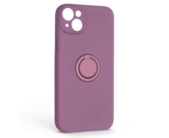 Чохол до мобільного телефона Armorstandart Icon Ring Apple iPhone 14 Plus Grape (ARM68706)