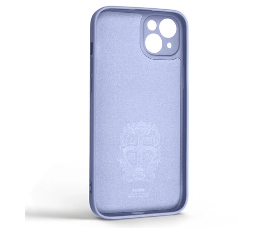 Чохол до мобільного телефона Armorstandart Icon Ring Apple iPhone 14 Plus Lavender (ARM68704), зображення 2 Чохол до мобільного телефона Armorstandart Icon Ring Apple iPhone 14 Plus Lavender (ARM68704), зображення 2