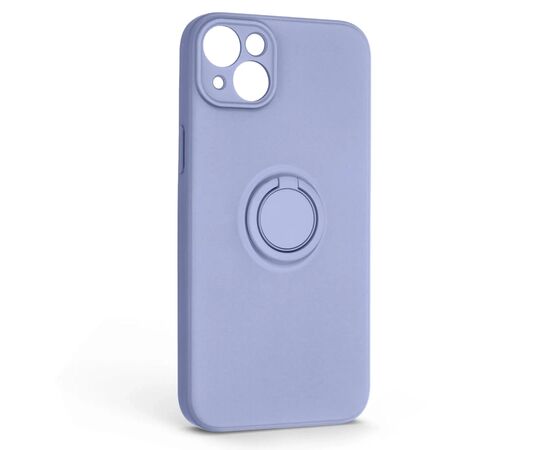Чехол для мобильного телефона Armorstandart Icon Ring Apple iPhone 14 Plus Lavender (ARM68704)