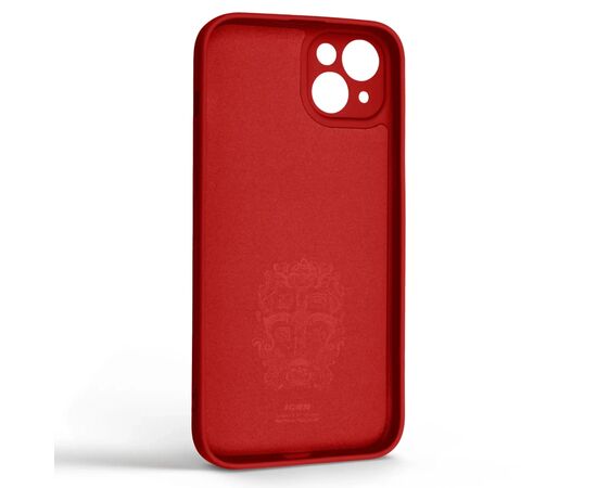 Чехол для мобильного телефона Armorstandart Icon Ring Apple iPhone 14 Plus Red (ARM68697), изображение 2