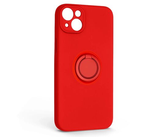 Чехол для мобильного телефона Armorstandart Icon Ring Apple iPhone 14 Plus Red (ARM68697)