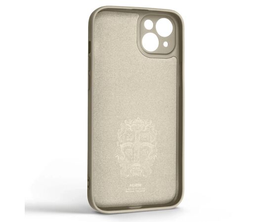 Чохол до мобільного телефона Armorstandart Icon Ring Apple iPhone 14 Plus Stone (ARM68703), зображення 2