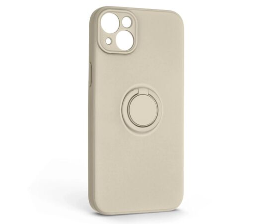 Чехол для мобильного телефона Armorstandart Icon Ring Apple iPhone 14 Plus Stone (ARM68703)