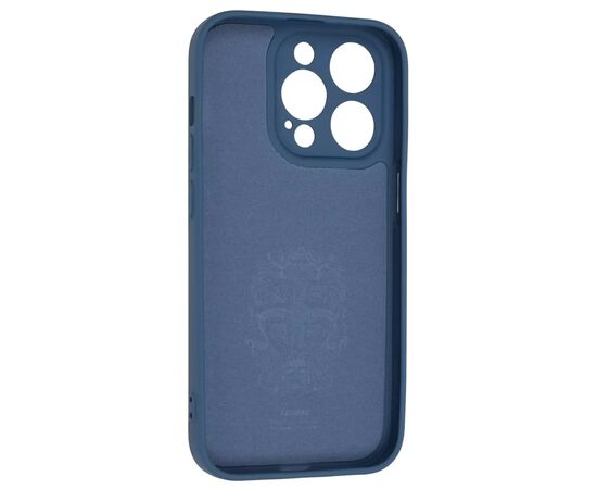 Чехол для мобильного телефона Armorstandart Icon Ring Apple iPhone 14 Pro Blue (ARM68709), изображение 2 Чехол для мобильного телефона Armorstandart Icon Ring Apple iPhone 14 Pro Blue (ARM68709), изображение 2