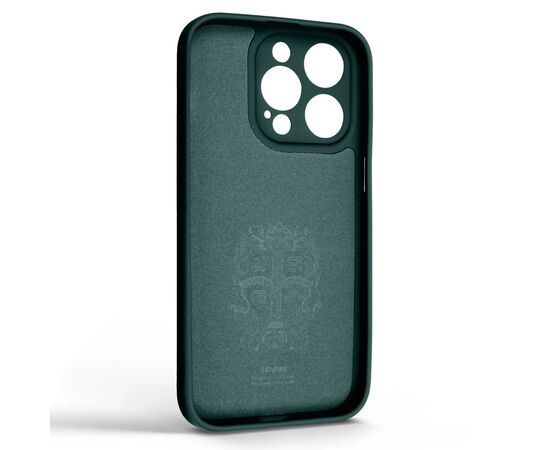Чохол до мобільного телефона Armorstandart Icon Ring Apple iPhone 14 Pro Dark Green (ARM68713), зображення 2 Чохол до мобільного телефона Armorstandart Icon Ring Apple iPhone 14 Pro Dark Green (ARM68713), зображення 2