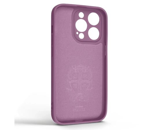 Чохол до мобільного телефона Armorstandart Icon Ring Apple iPhone 14 Pro Grape (ARM68717), зображення 2 Чохол до мобільного телефона Armorstandart Icon Ring Apple iPhone 14 Pro Grape (ARM68717), зображення 2