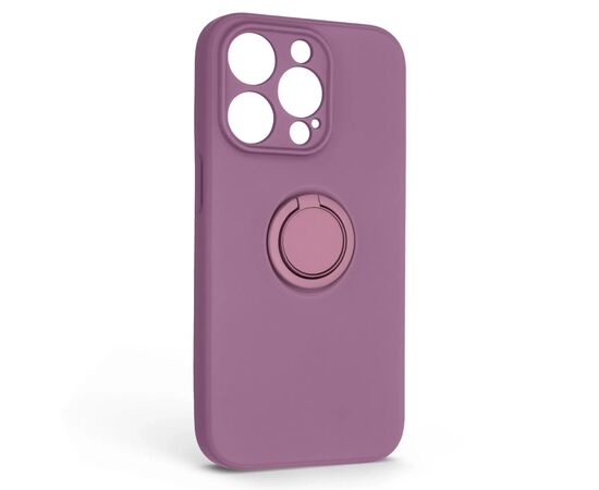 Чехол для мобильного телефона Armorstandart Icon Ring Apple iPhone 14 Pro Grape (ARM68717)