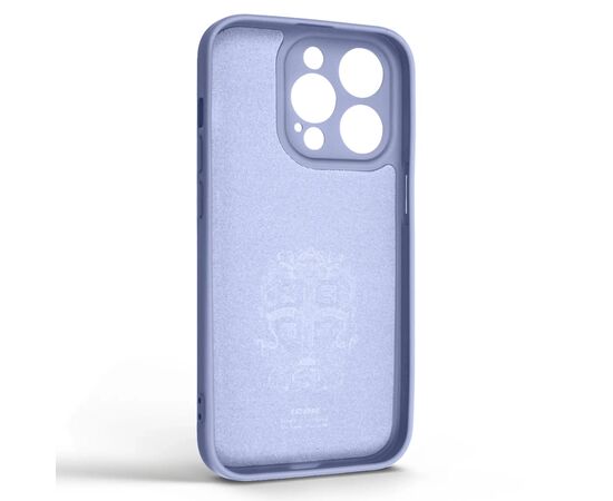 Чохол до мобільного телефона Armorstandart Icon Ring Apple iPhone 14 Pro Lavender (ARM68715), зображення 2 Чохол до мобільного телефона Armorstandart Icon Ring Apple iPhone 14 Pro Lavender (ARM68715), зображення 2