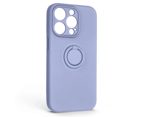 Чехол для мобильного телефона Armorstandart Icon Ring Apple iPhone 14 Pro Lavender (ARM68715)
