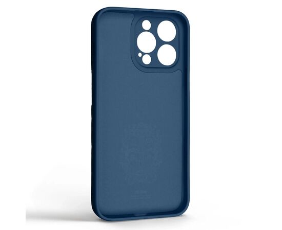 Чохол до мобільного телефона Armorstandart Icon Ring Apple iPhone 14 Pro Max Blue (ARM68720), зображення 2