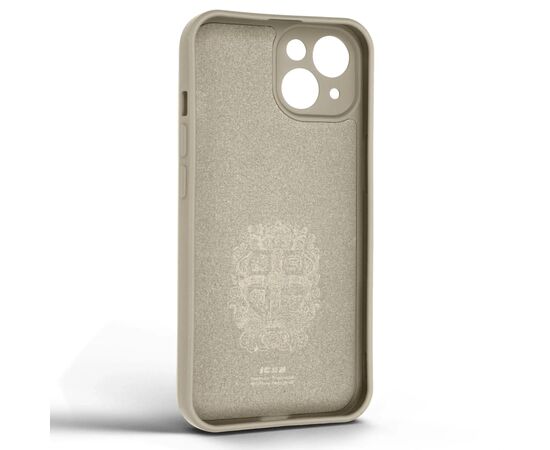 Чохол до мобільного телефона Armorstandart Icon Ring Apple iPhone 14 Stone (ARM68692), зображення 2 Чохол до мобільного телефона Armorstandart Icon Ring Apple iPhone 14 Stone (ARM68692), зображення 2