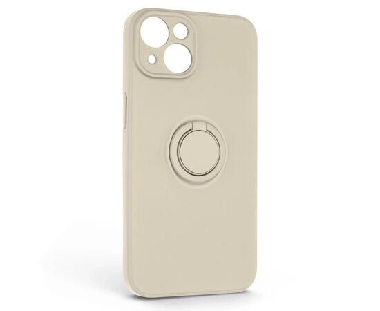 Чехол для мобильного телефона Armorstandart Icon Ring Apple iPhone 14 Stone (ARM68692)