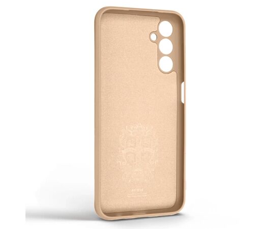 Чехол для мобильного телефона Armorstandart Icon Ring Samsung M14 5G (M146) Pink Sand (ARM68783), изображение 2 Чехол для мобильного телефона Armorstandart Icon Ring Samsung M14 5G (M146) Pink Sand (ARM68783), изображение 2