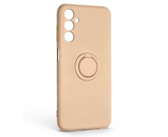 Чехол для мобильного телефона Armorstandart Icon Ring Samsung M14 5G (M146) Pink Sand (ARM68783)