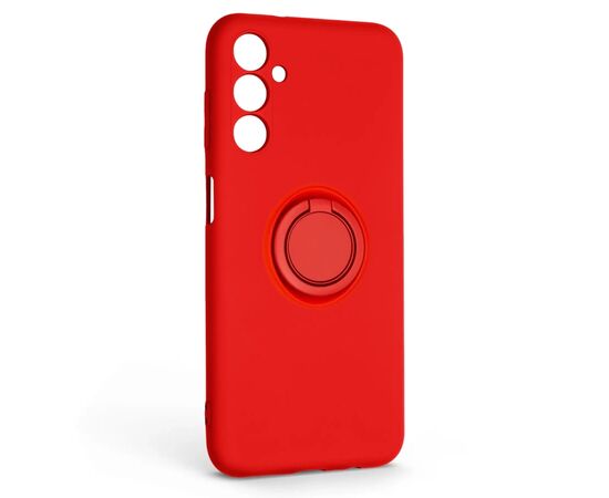 Чехол для мобильного телефона Armorstandart Icon Ring Samsung M14 5G (M146) Red (ARM68781)
