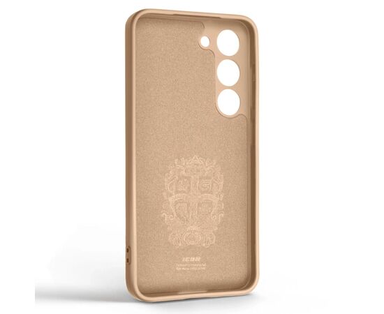Чохол до мобільного телефона Armorstandart Icon Ring Samsung S23 Pink Sand (ARM68789), зображення 2 Чохол до мобільного телефона Armorstandart Icon Ring Samsung S23 Pink Sand (ARM68789), зображення 2