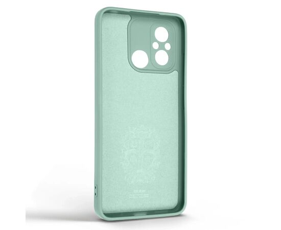 Чохол до мобільного телефона Armorstandart Icon Ring Xiaomi Redmi 12C Mint (ARM68795), зображення 2 Чохол до мобільного телефона Armorstandart Icon Ring Xiaomi Redmi 12C Mint (ARM68795), зображення 2