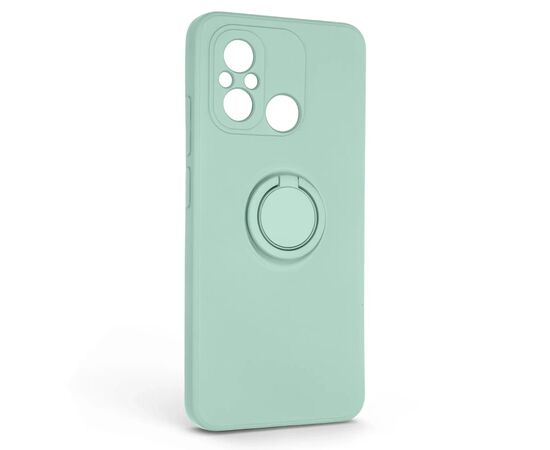 Чехол для мобильного телефона Armorstandart Icon Ring Xiaomi Redmi 12C Mint (ARM68795)