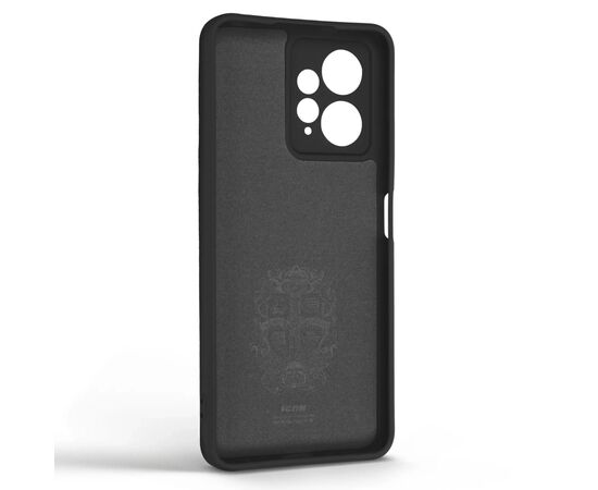 Чохол до мобільного телефона Armorstandart Icon Ring Xiaomi Redmi Note 12 4G Black (ARM68803), зображення 2 Чохол до мобільного телефона Armorstandart Icon Ring Xiaomi Redmi Note 12 4G Black (ARM68803), зображення 2