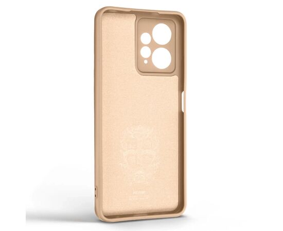 Чехол для мобильного телефона Armorstandart Icon Ring Xiaomi Redmi Note 12 4G Pink Sand (ARM68806), изображение 2