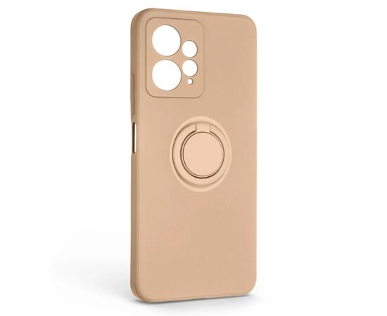 Чехол для мобильного телефона Armorstandart Icon Ring Xiaomi Redmi Note 12 4G Pink Sand (ARM68806)