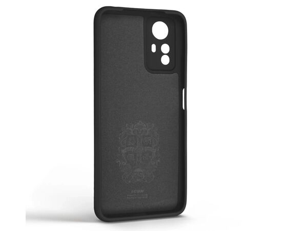 Чехол для мобильного телефона Armorstandart Icon Ring Xiaomi Redmi Note 12S 4G Black (ARM68809), изображение 2