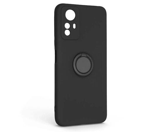 Чехол для мобильного телефона Armorstandart Icon Ring Xiaomi Redmi Note 12S 4G Black (ARM68809)