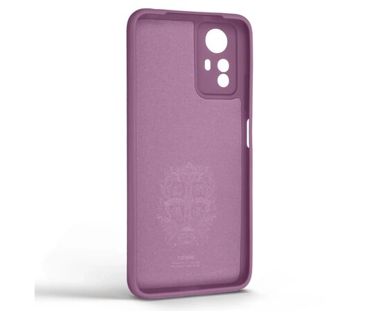 Чехол для мобильного телефона Armorstandart Icon Ring Xiaomi Redmi Note 12S 4G Grape (ARM68814), изображение 2