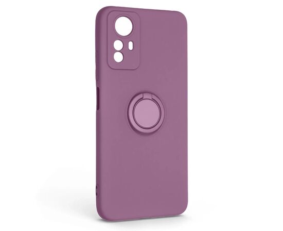 Чехол для мобильного телефона Armorstandart Icon Ring Xiaomi Redmi Note 12S 4G Grape (ARM68814)