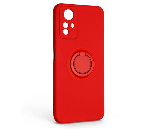 Чохол до мобільного телефона Armorstandart Icon Ring Xiaomi Redmi Note 12S 4G Red (ARM68810)