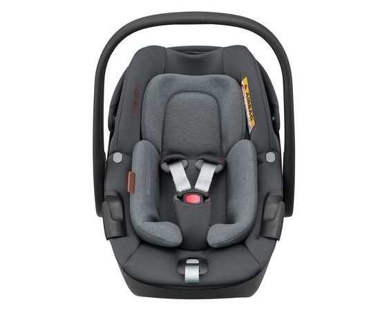 Автокресло Maxi-Cosi Pebble 360 Luxe Twillic Grey FR (8044370300), изображение 3 Автокресло Maxi-Cosi Pebble 360 Luxe Twillic Grey FR (8044370300), изображение 3