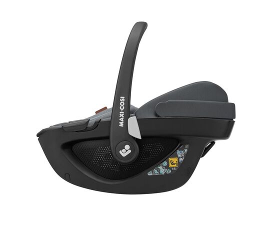 Автокресло Maxi-Cosi Pebble 360 Luxe Twillic Grey FR (8044370300), изображение 4 Автокресло Maxi-Cosi Pebble 360 Luxe Twillic Grey FR (8044370300), изображение 4