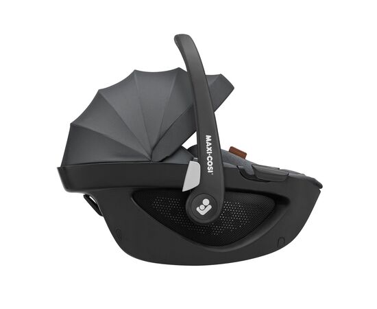 Автокресло Maxi-Cosi Pebble 360 Luxe Twillic Grey FR (8044370300), изображение 5 Автокресло Maxi-Cosi Pebble 360 Luxe Twillic Grey FR (8044370300), изображение 5