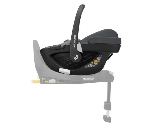 Автокресло Maxi-Cosi Pebble 360 Luxe Twillic Grey FR (8044370300), изображение 6 Автокресло Maxi-Cosi Pebble 360 Luxe Twillic Grey FR (8044370300), изображение 6