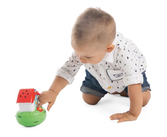 Мобиль Chicco проектор на кроватку 3 в 1 Пчелиный домик (11080.00), изображение 4 Мобиль Chicco проектор на кроватку 3 в 1 Пчелиный домик (11080.00), изображение 4