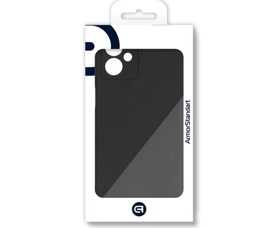 Чохол до мобільного телефона Armorstandart Matte Slim Fit Motorola G14 Camera cover Black (ARM70468), зображення 2 Чохол до мобільного телефона Armorstandart Matte Slim Fit Motorola G14 Camera cover Black (ARM70468), зображення 2