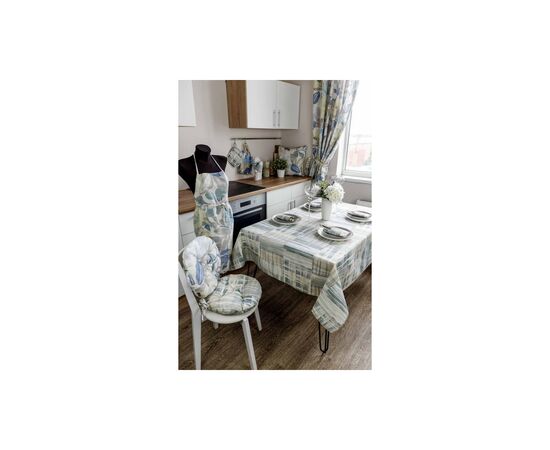 Скатерть Прованс Клетка 136х220 см (4823093449763), изображение 5