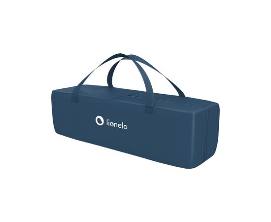 Детский манеж Lionelo Stefi Blue Navy (LO-STEFI BLUE NAVY), изображение 6 Детский манеж Lionelo Stefi Blue Navy (LO-STEFI BLUE NAVY), изображение 6