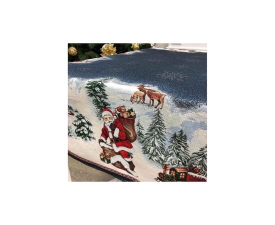 Скатерть Прованс Blue Sky 135х180 см (4823093435865), изображение 3