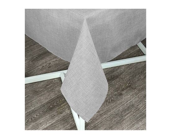 Скатерть Прованс Gray Milan 136х220 см (4823093436435), изображение 3 Скатерть Прованс Gray Milan 136х220 см (4823093436435), изображение 3