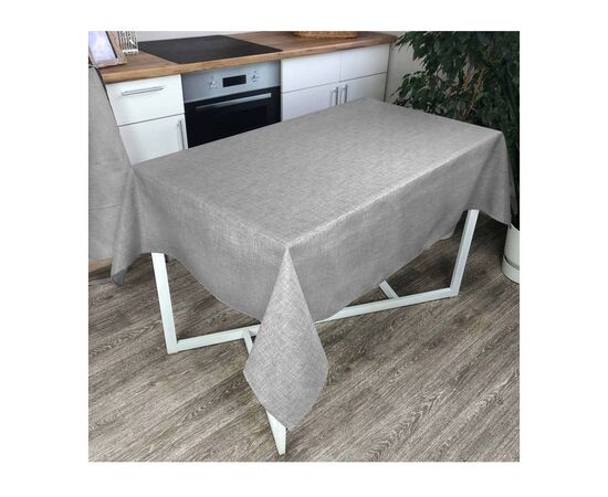Скатертина Прованс Gray Milan 136х220 см (4823093436435)