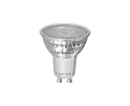 Лампочка Osram LED PAR16 80 6,9W/840 230V GU10  скляна колба (4058075453647), изображение 2 Лампочка Osram LED PAR16 80 6,9W/840 230V GU10  скляна колба (4058075453647), изображение 2